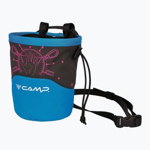 Sacco per magnesio Camp Acqualong Grey / Blue