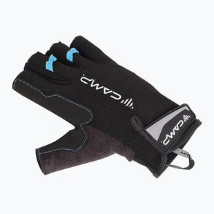 Guanti da arrampicata CAMP Start Fingerless black