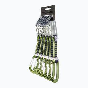 Express da arrampicata CAMP Orbit Wire Express KS 6 pack