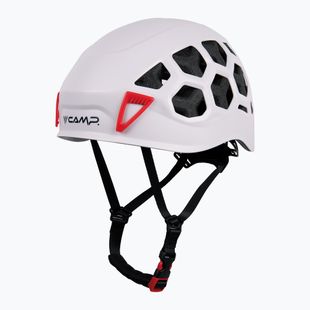 Casco da arrampicata CAMP Ikon white