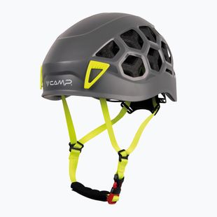 Casco da arrampicata CAMP Ikon grey