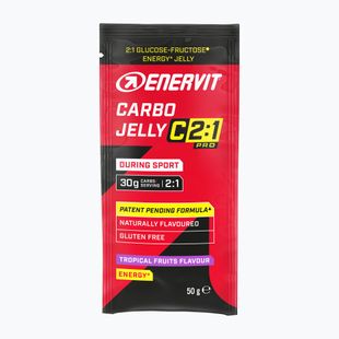 Enervit Carbo Jelly C2:1 Pro 50 g