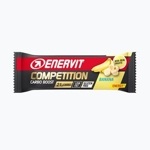 Barretta energetica Enervit Competition 30 g banana