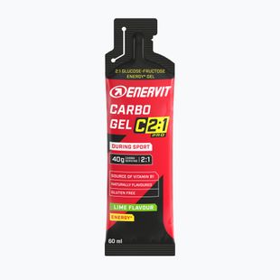 Enervit C2:1 Carbo Gel 60 ml limone con sodio