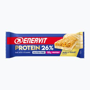 Barretta proteica Enervit Sport Protein 26% 40 g vanilla-yogurt