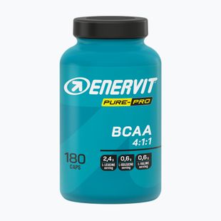 Enervit PurePro BCAA 411 aminoacidi 180 capsule