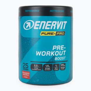 Enervit PurePro Pre Workout 313 g fragola ananas