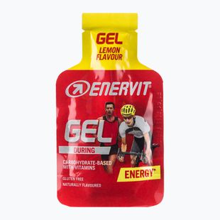 Enervit gel energetico 96529 25 ml limone
