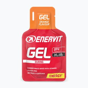 Gel energetico Enervit Sport 25 ml orange