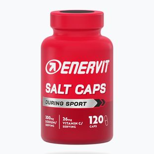 Capsule con sali e vitamine Enervit Mineral Salt 120 caps