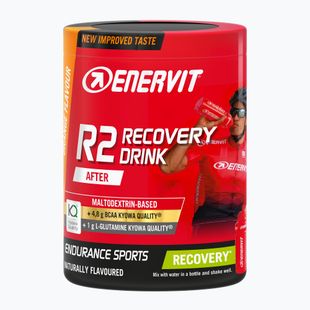 Bevanda rigenerante Enervit R2 Recovery 400 g orange