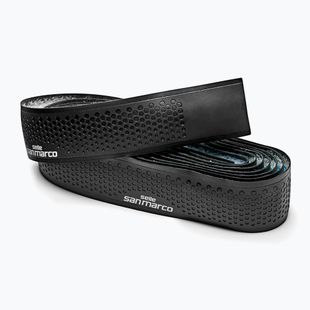 SAN MARCO Presa Corsa Team bianco/nero per il manubrio