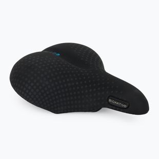 Sella da bici SAN MARCO City Gel Small 60-90° nero