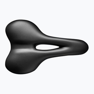 SAN MARCO Trekking Biofoam Open Large 30-60° nero opaco sella da bicicletta