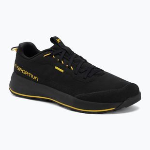 Scarpe da avvicinamento uomo La Sportiva TX1 black/yellow