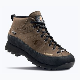 Scarpe da trekking Crispi Monaco/Tinn GTX dark brown