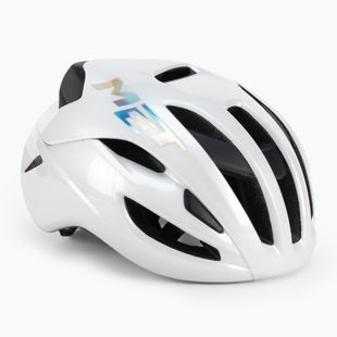 MET Rivale II Mips casco da bicicletta bianco 3HM132CE00MBI1