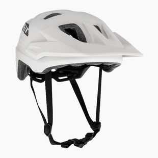 Casco da bicicletta MET Echo bianco/bronzo opaco