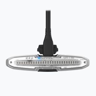 MET Magnetic USB LED Luce da bicicletta montata sul casco