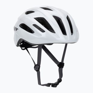 Casco da ciclismo MET Idolo Mips white glossy