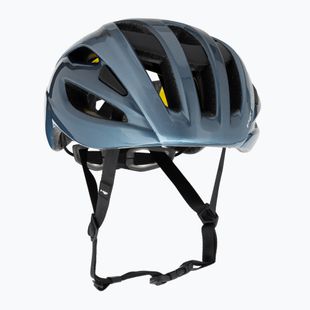 MET casco da bici Rivale II Mips navy/argento opaco