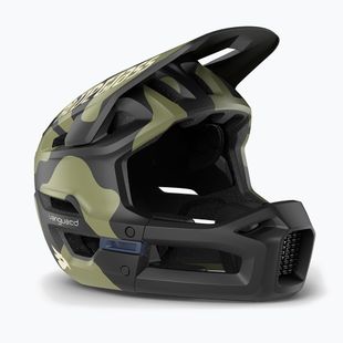 Casco da bici in edizione limitata Bluegrass Vanguard Core Mips camo