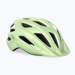 Casco da ciclismo MET Crossover mint glossy
