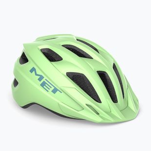 Casco da bici per bambini MET Crackerjack mint matt