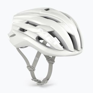 Casco da ciclismo MET Trenta Mips absolute white le
