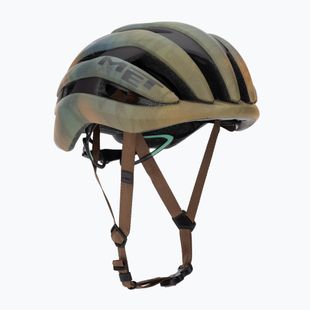 Casco da ciclismo MET Trenta Mips savanna matt wander le