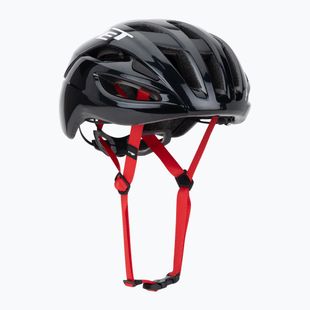 Casco da ciclismo MET Rivale II Mips black/red glossy