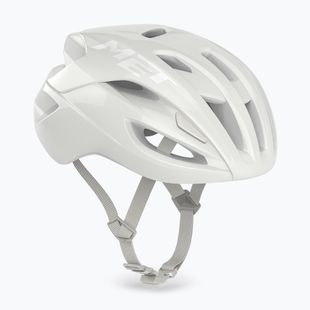 Casco da ciclismo MET Rivale II Mips absolute white le