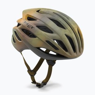 Casco da ciclismo MET Estro Mips savanna matt wander le