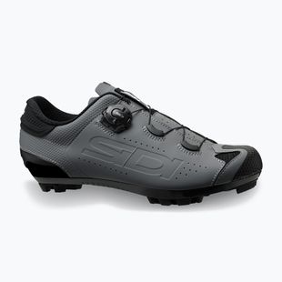 Scarpe da ciclismo MTB da uomo Sidi MTB Dust grey