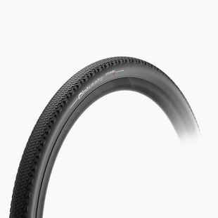 Pneumatico per bicicletta Pirelli Cinturato Gravel Hard TLR 700 x 45C nero