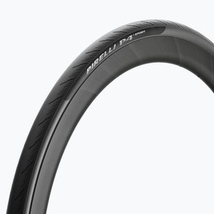 Pneumatico per bicicletta Pirelli P4 Sport 700 x 28C black