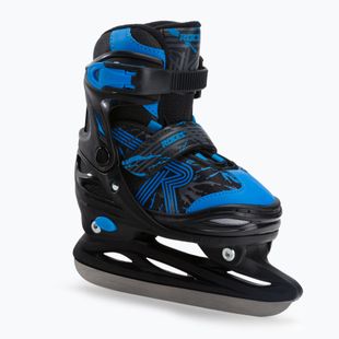 Roces Jokey Ice 3.0 Pattini da bambino nero/bluastro