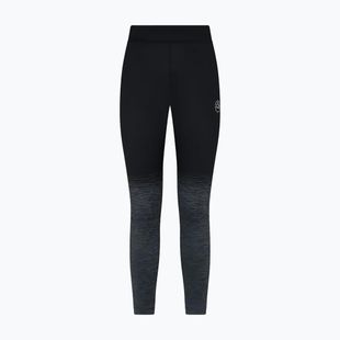 Leggings da arrampicata da donna La Sportiva Patcha nero/carbonio