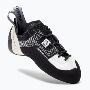 Scarpa da arrampicata da donna La Sportiva Katana Laces bianco/nero