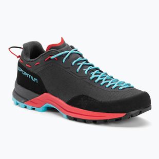 Scarpa da avvicinamento da donna La Sportiva TX4 Guide carbon/hibiscus