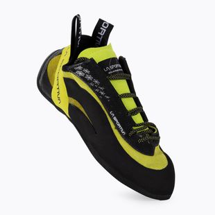 Scarpa da arrampicata da uomo La Sportiva Miura lime