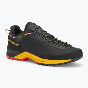 Scarpa da avvicinamento La Sportiva TX Guide uomo nero/giallo