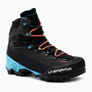 La Sportiva scarponi da donna Aequilibrium LT GTX nero/ibisco