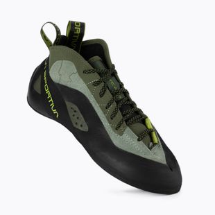 Scarpa da arrampicata La Sportiva TC Pro olive da uomo
