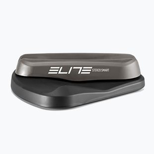 Supporto per ruota bici Elite Sterzo Smart black