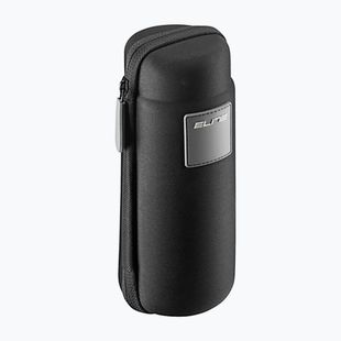 Elite Takuin Valigia porta attrezzi per bicicletta impermeabile con grafica nera/grigia