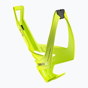 Portaborraccia Elite Cannibal XC Bio Based yellow fluo