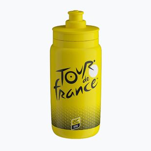Elite FLY Tour De France 2024 bottiglia da ciclismo 550 ml giallo