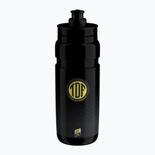 Elite FLY Teams Tour De France 2024 bottiglia da ciclismo 750 ml nero