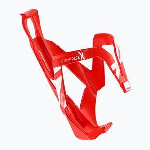 Cestino Elite Custom Race X rosso/bianco lucido
